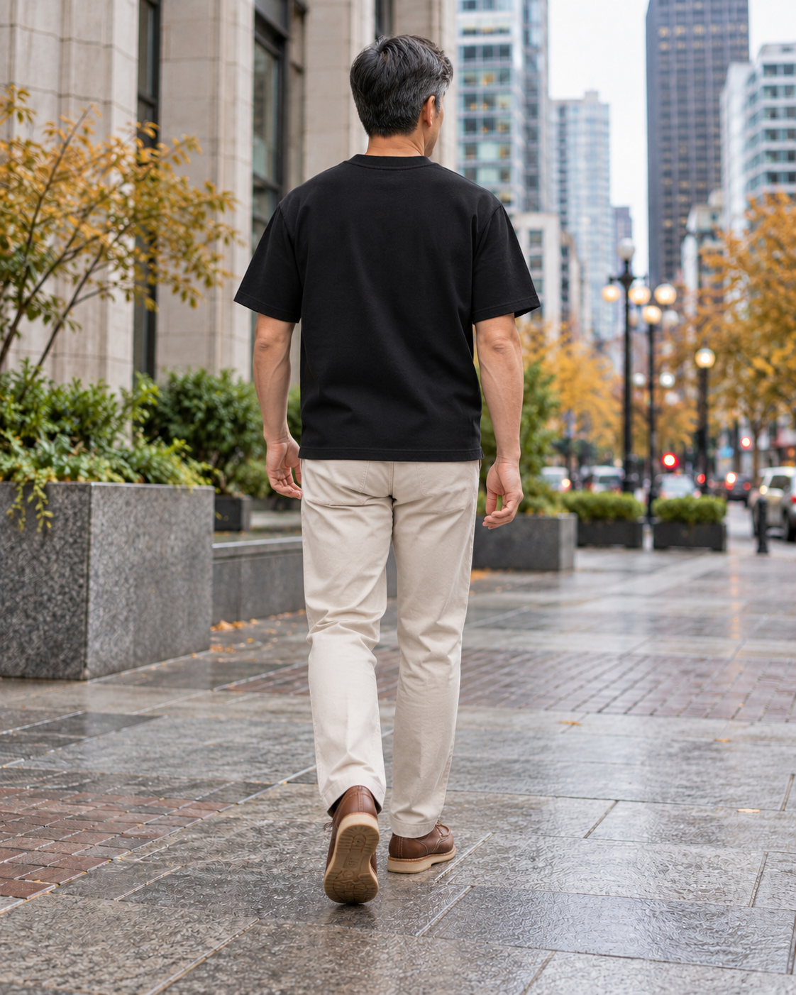 Heavy Pocket T-Shirt