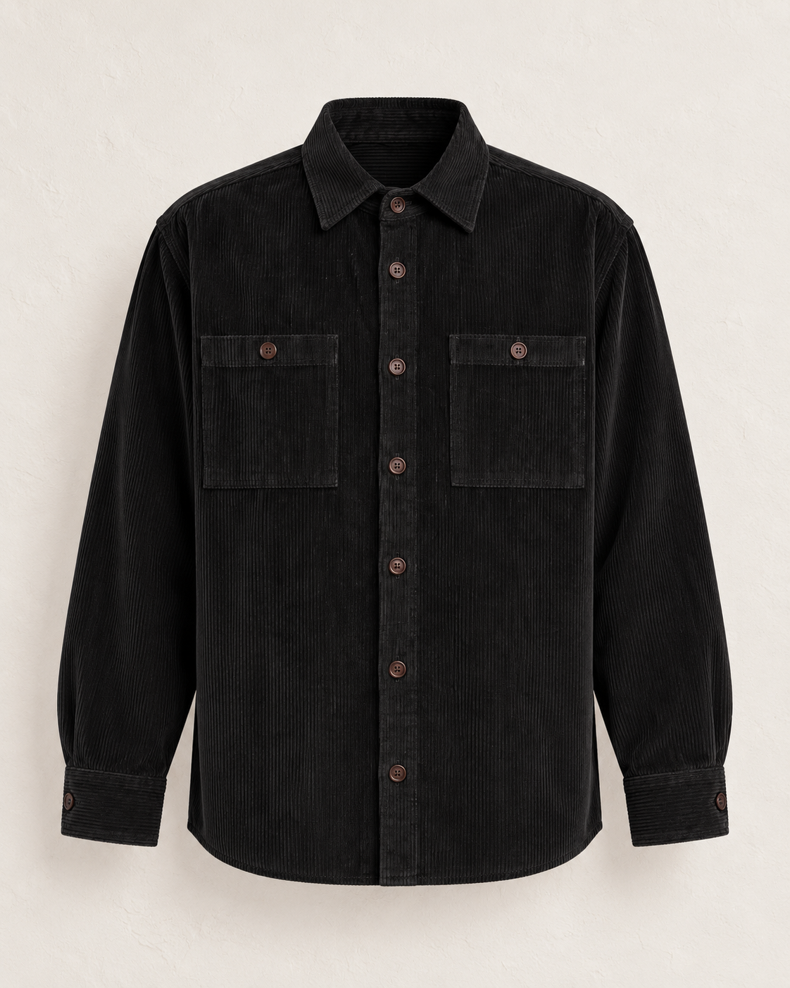 Corduroy Shirt