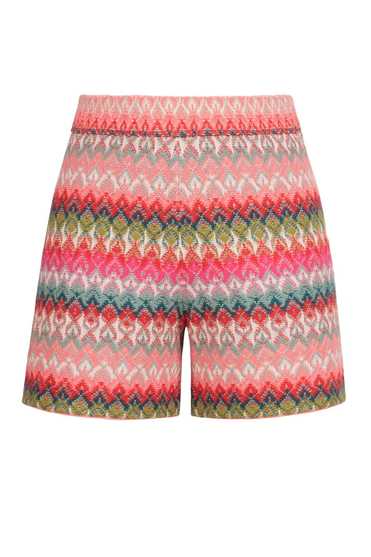 Shorts, Retro Crochet Pattern