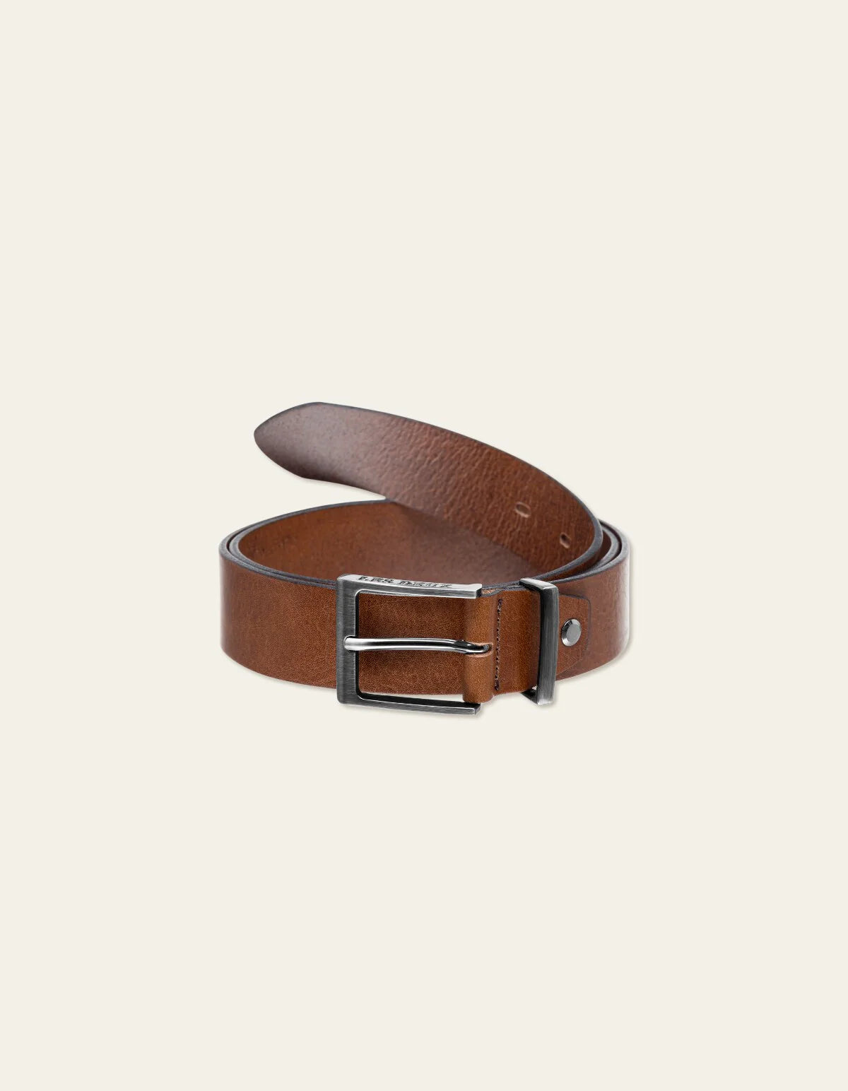 Brown Leather Belt