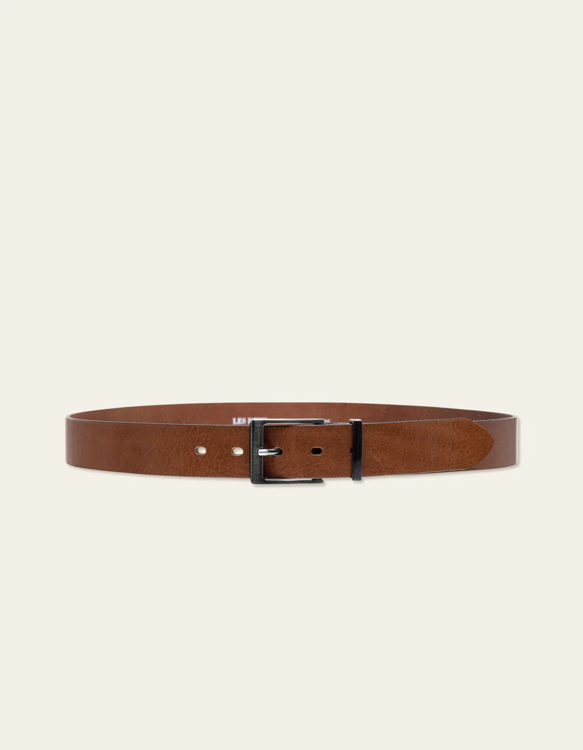 Brown Leather Belt