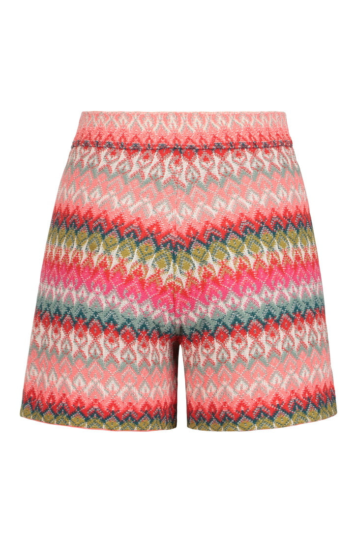 Shorts, Retro Crochet Pattern