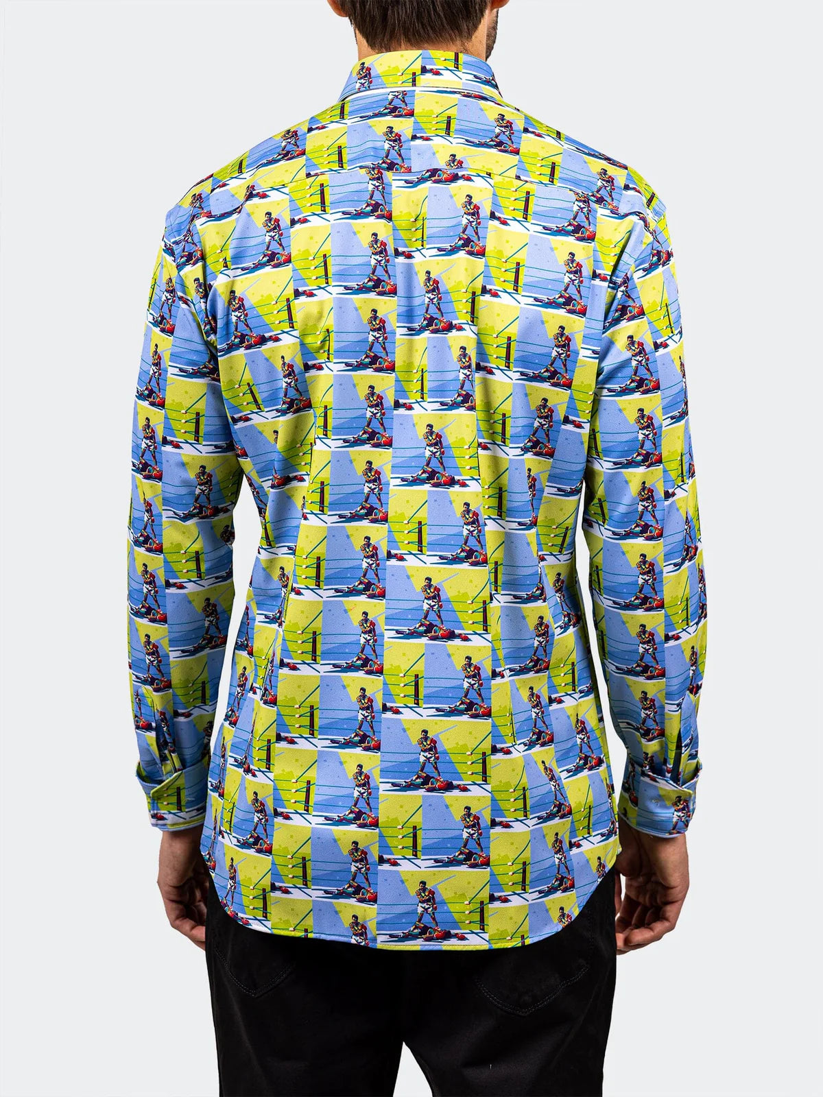 Fibonacci Stretch Shirt
