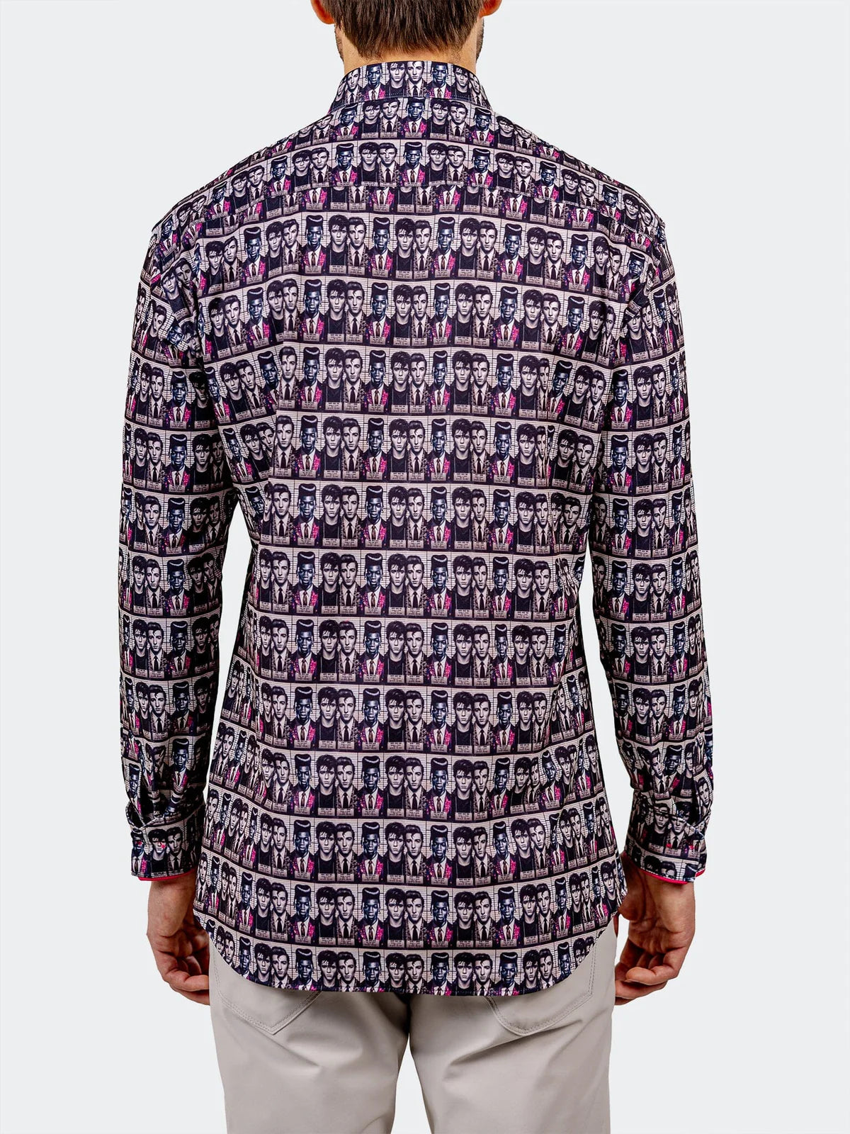 Fibonacci Stretch Shirt