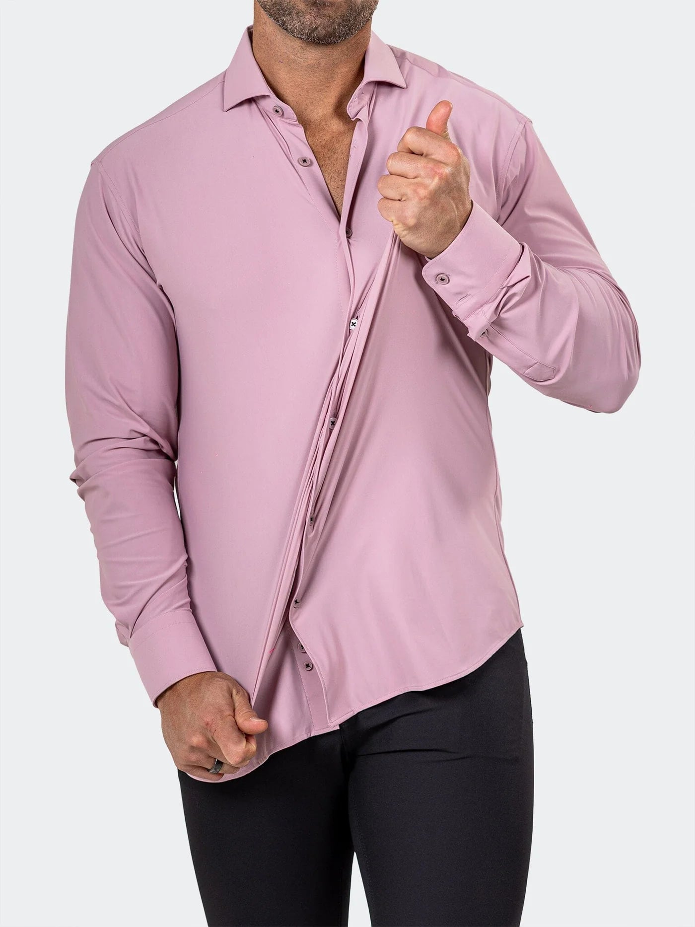 Eins Button Up Shirt