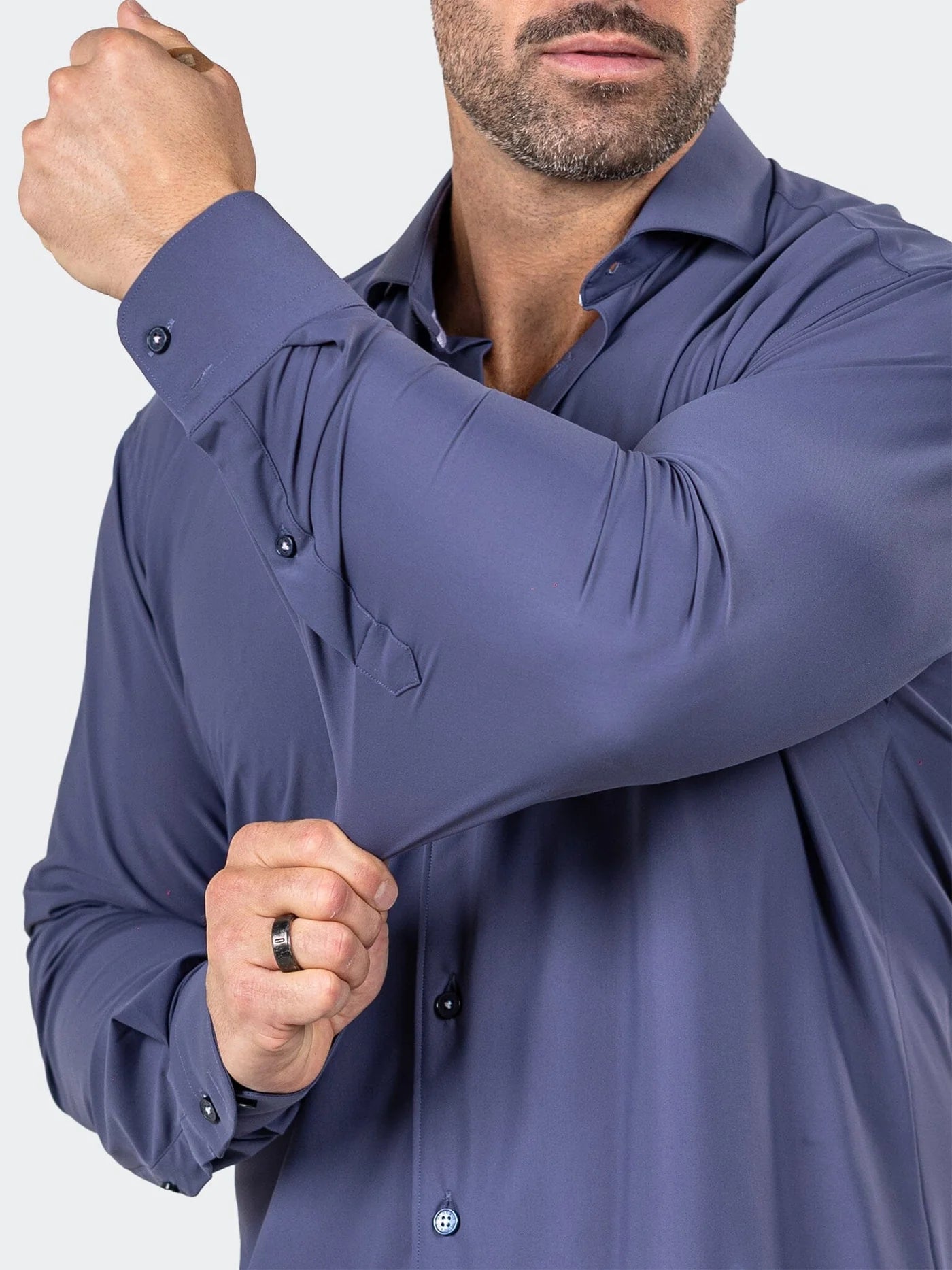 Eins Button Up Shirt