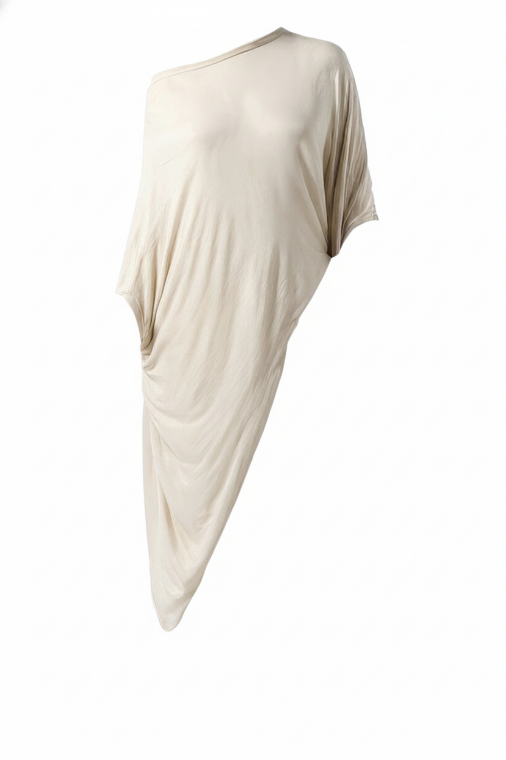 Reversible Asymmetrical Tunic