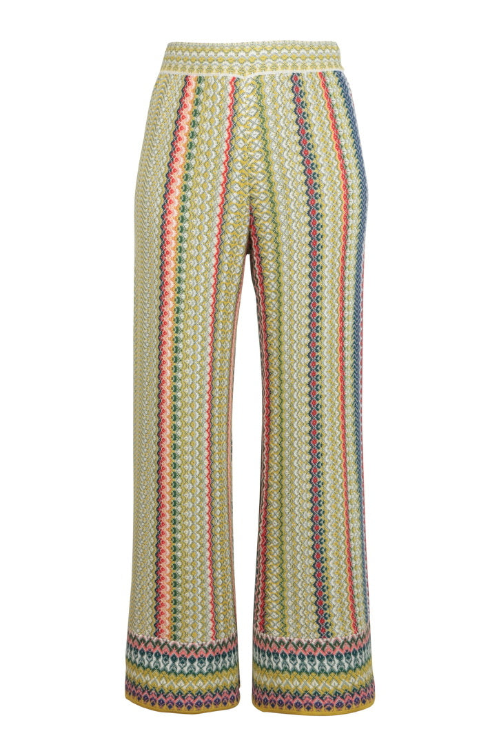 251770 · Knitted Pants, Retro Crochet Pattern