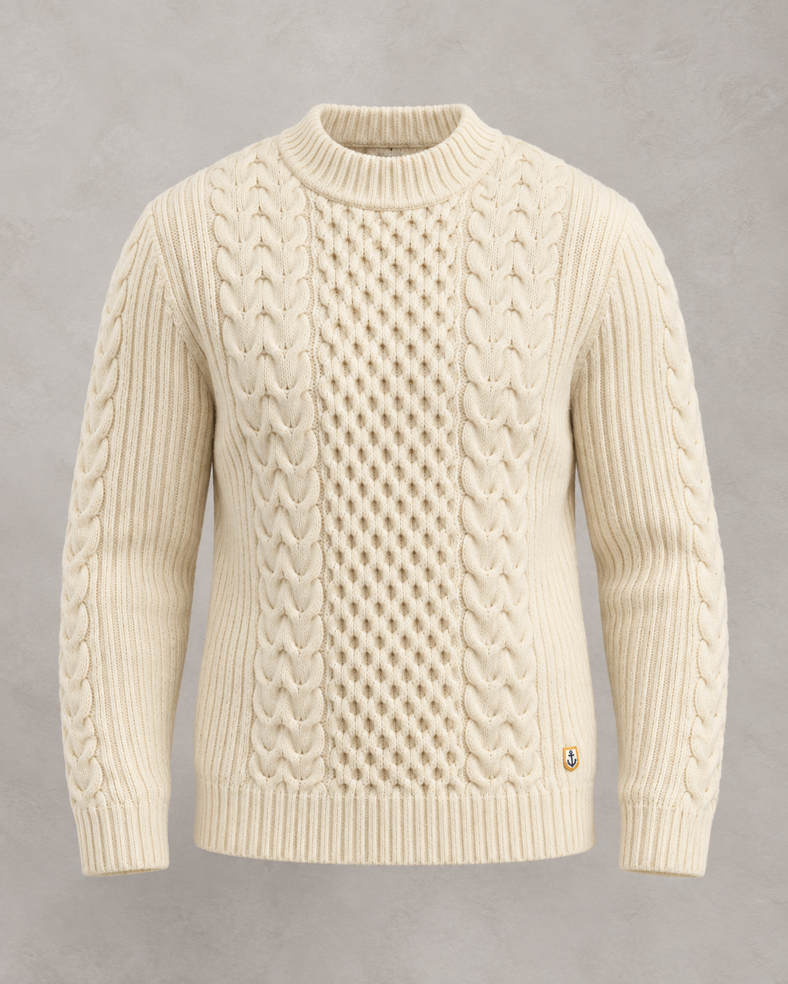 Irish Wool Sweater