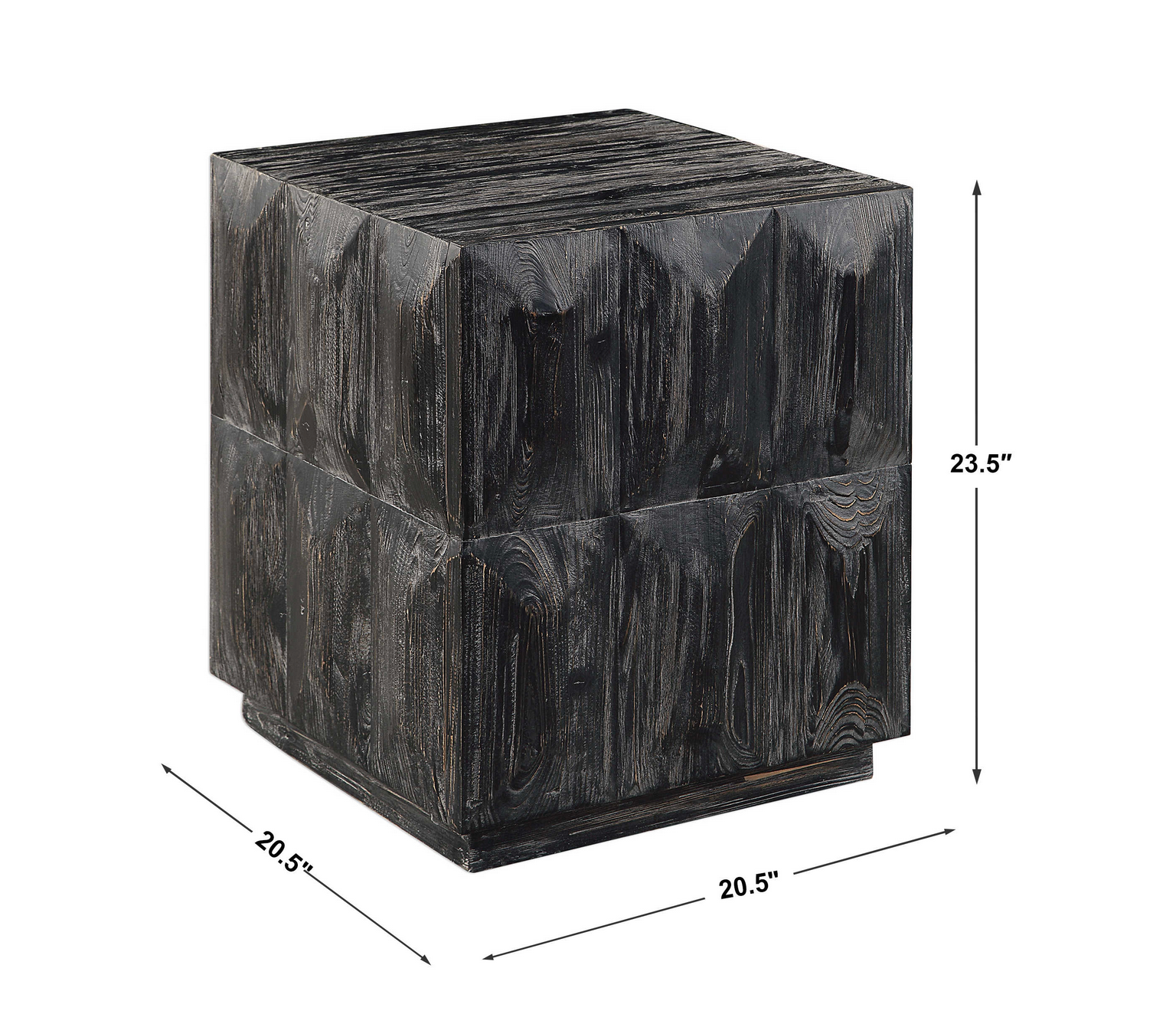 Table dimesions.
