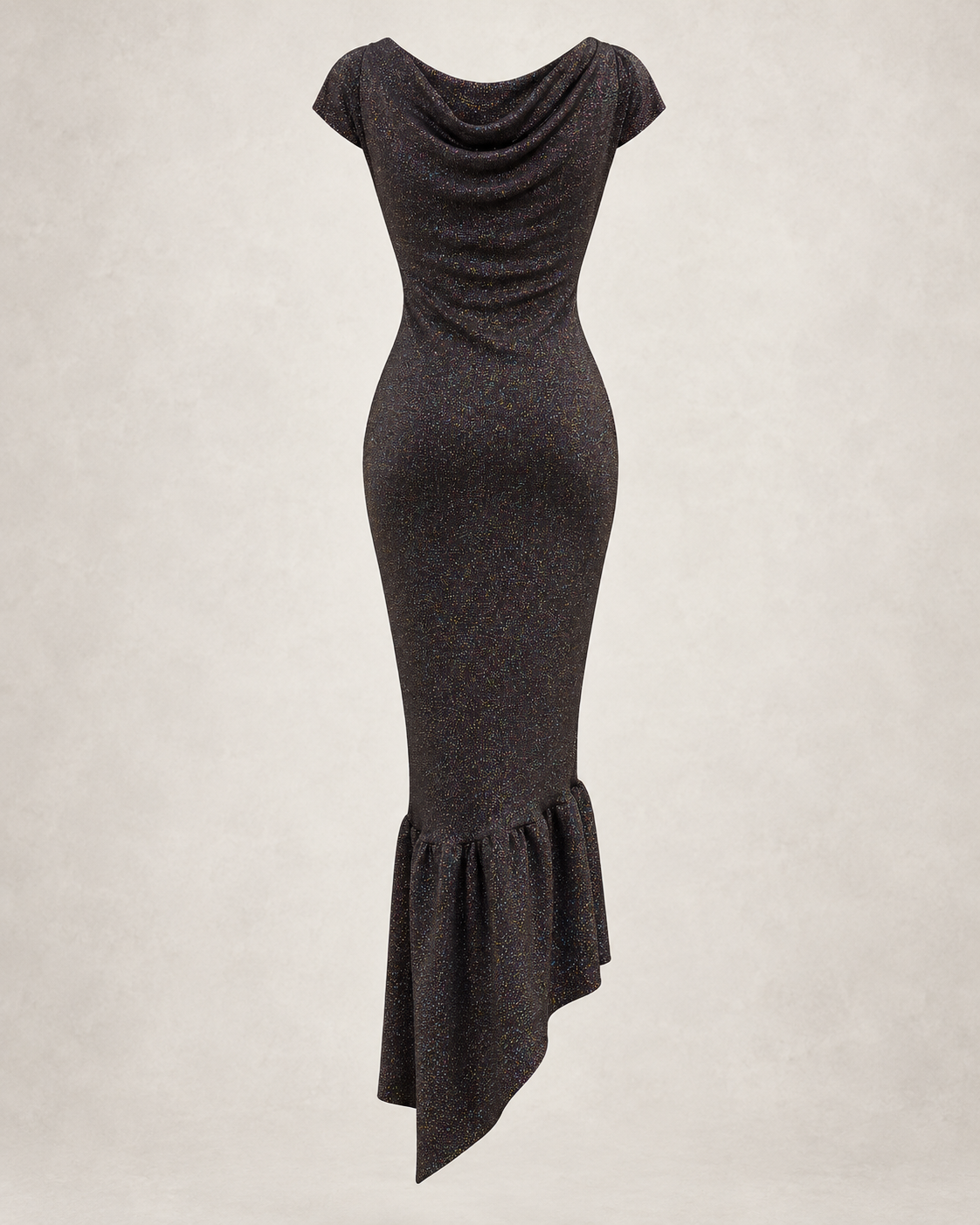 Long Shimmer Mermaid Dress