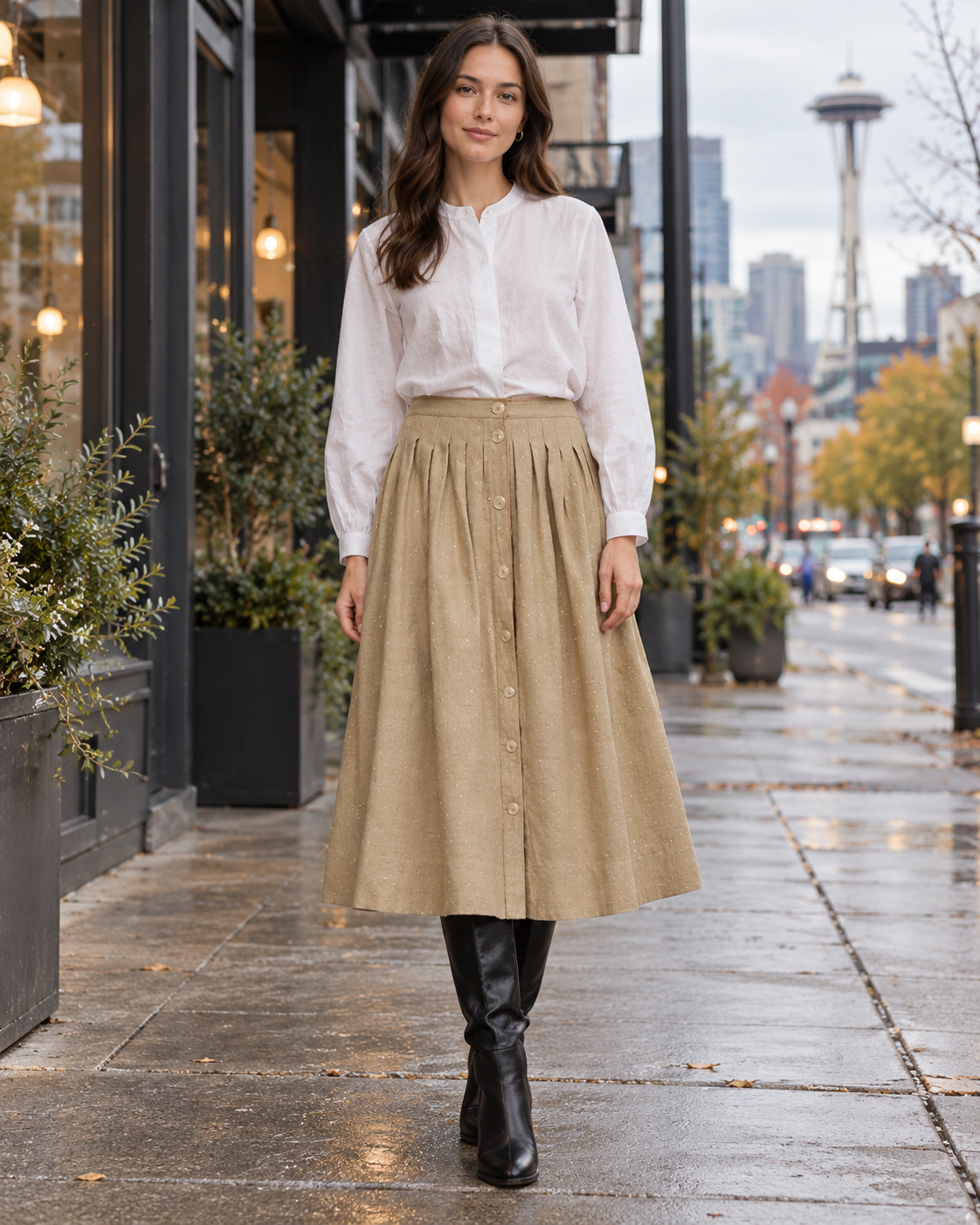 The JONAS Skirt