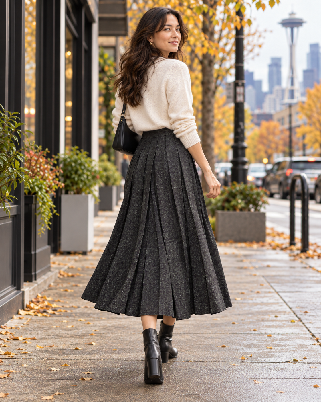 The TILDA skirt