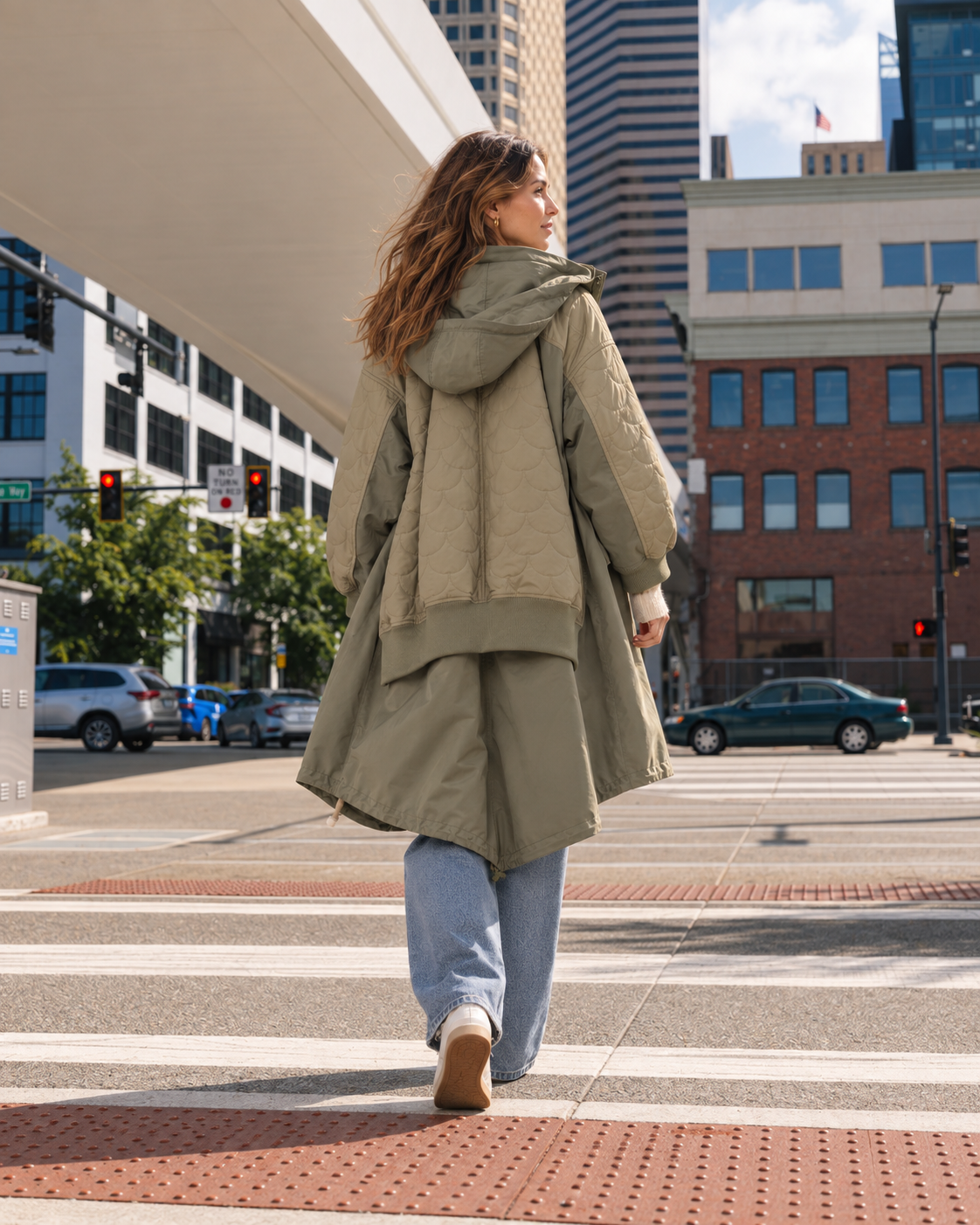 The JONAS Coat