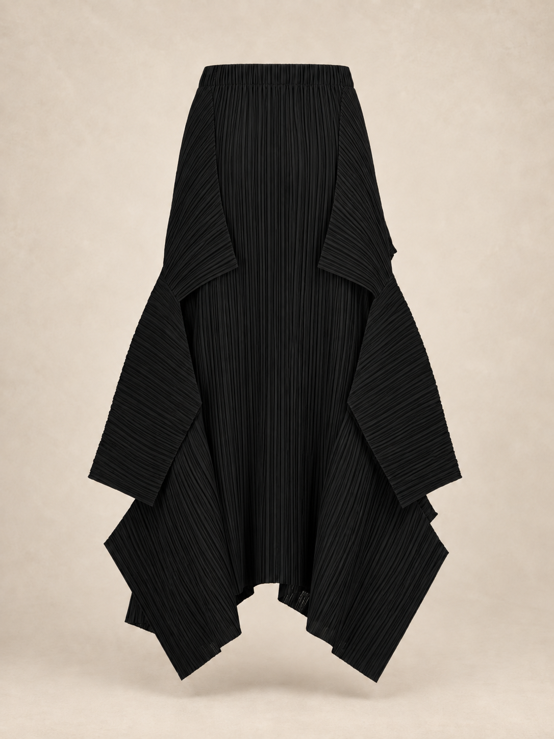 Shuttle Pleated Skirt