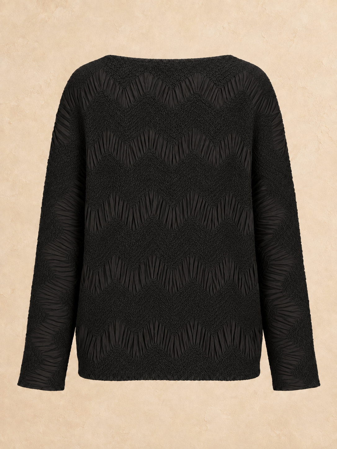 Cion Pleated Top