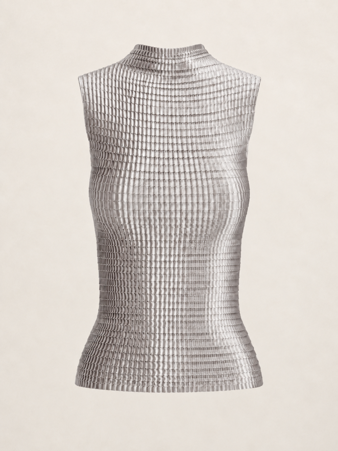 Siren Pleated Tank Top