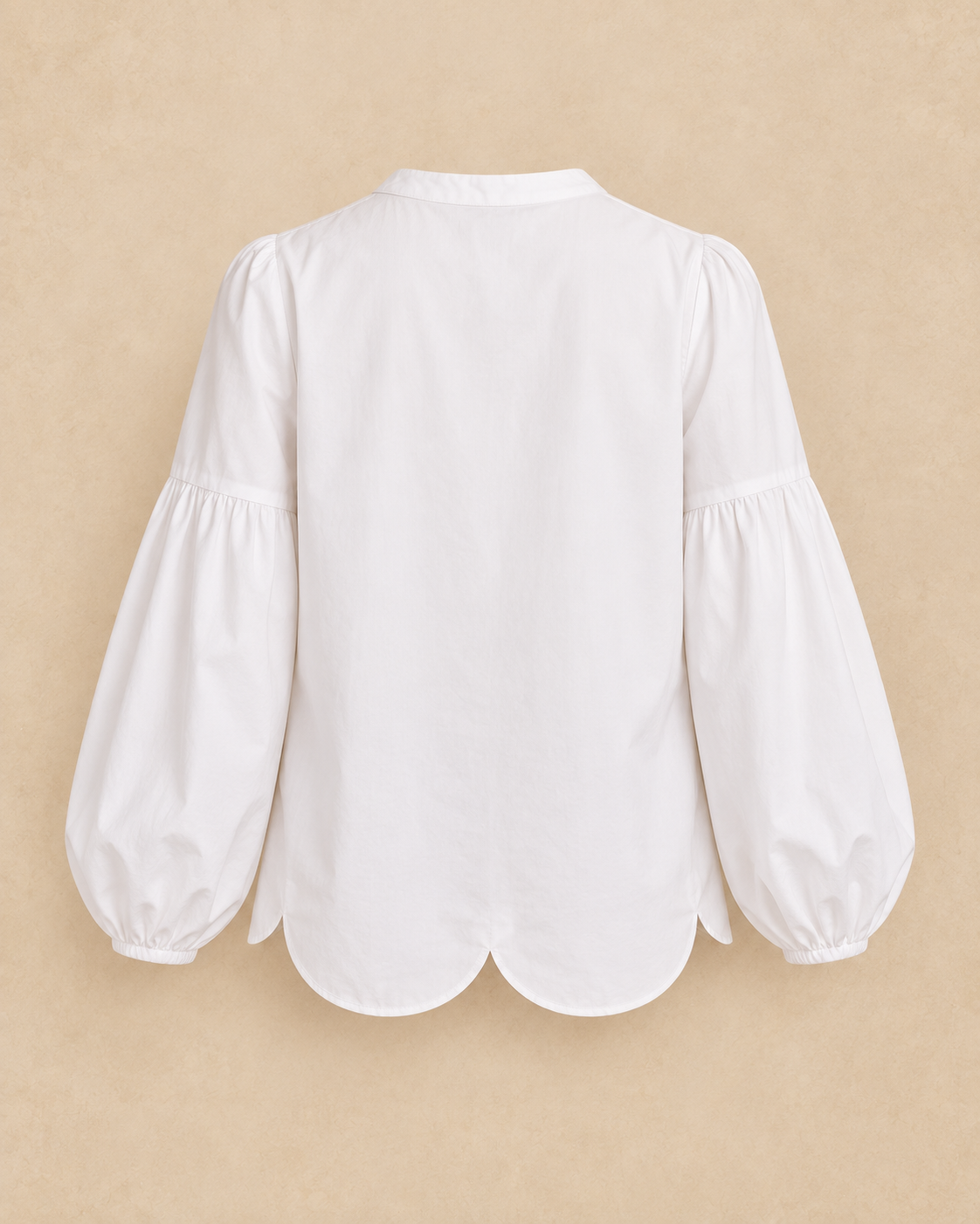 Puff Sleeve Shirt