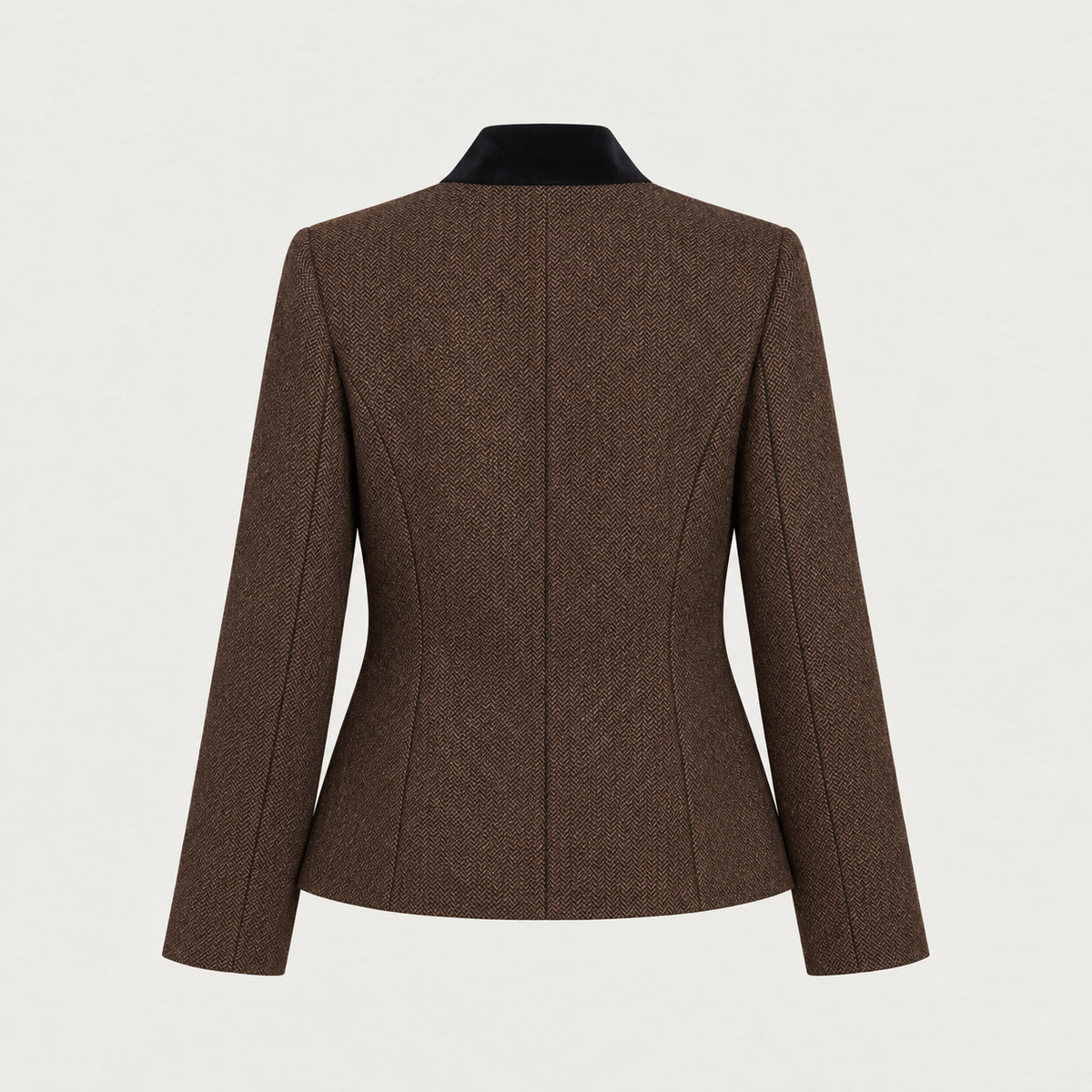 Herringbone Jacket
