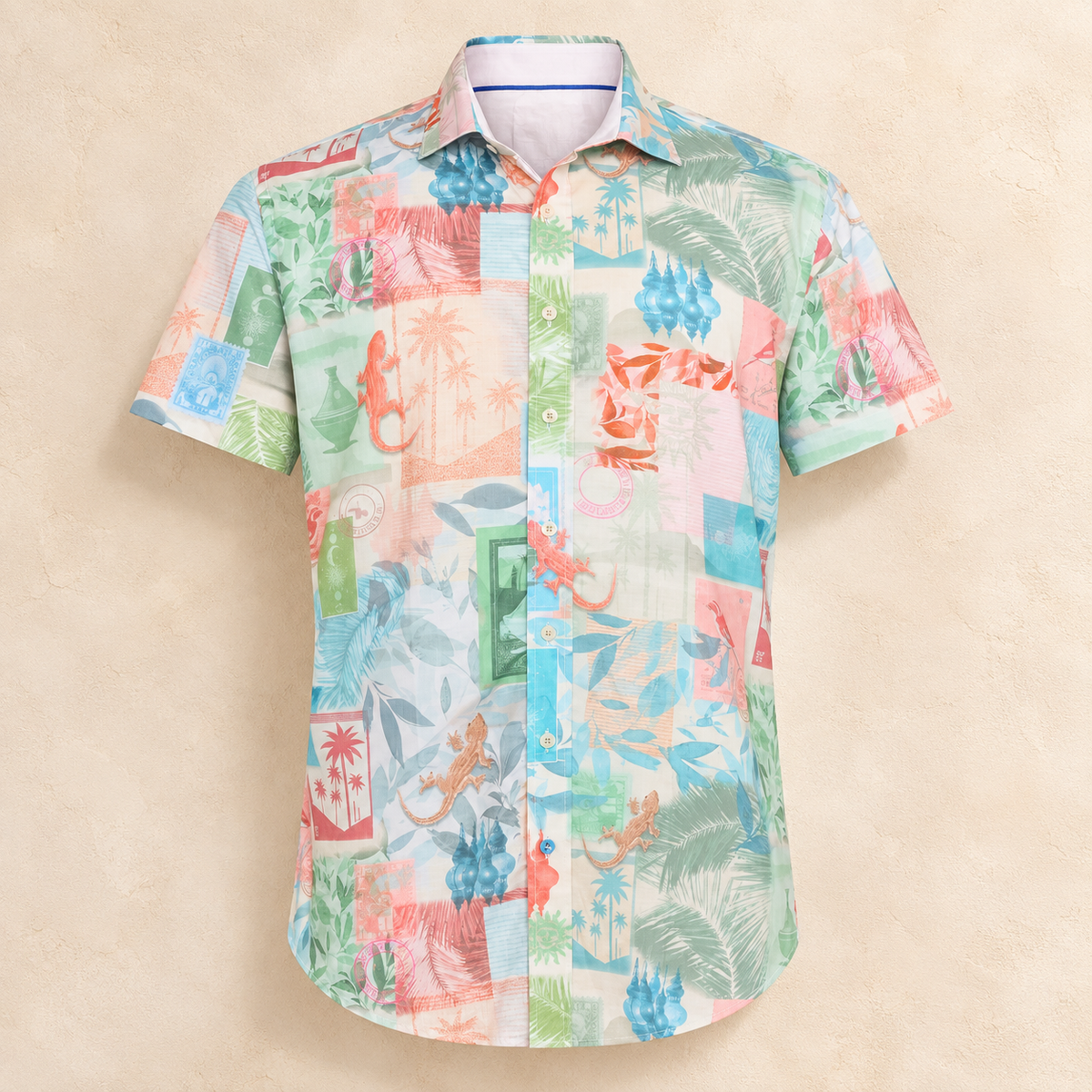 Collage Shirt