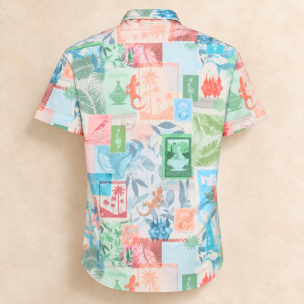 Collage Shirt