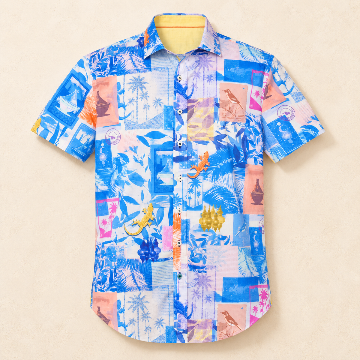 Collage Shirt