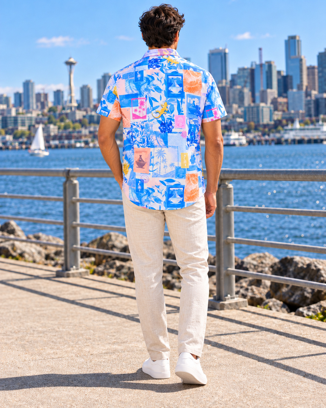 Collage Shirt