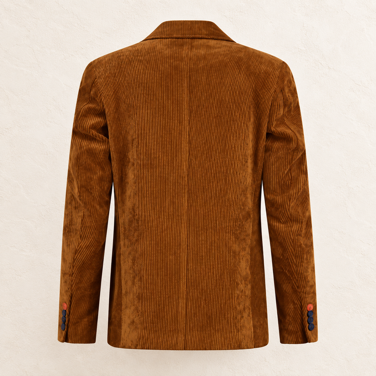 Corduroy Ribbed Blazer