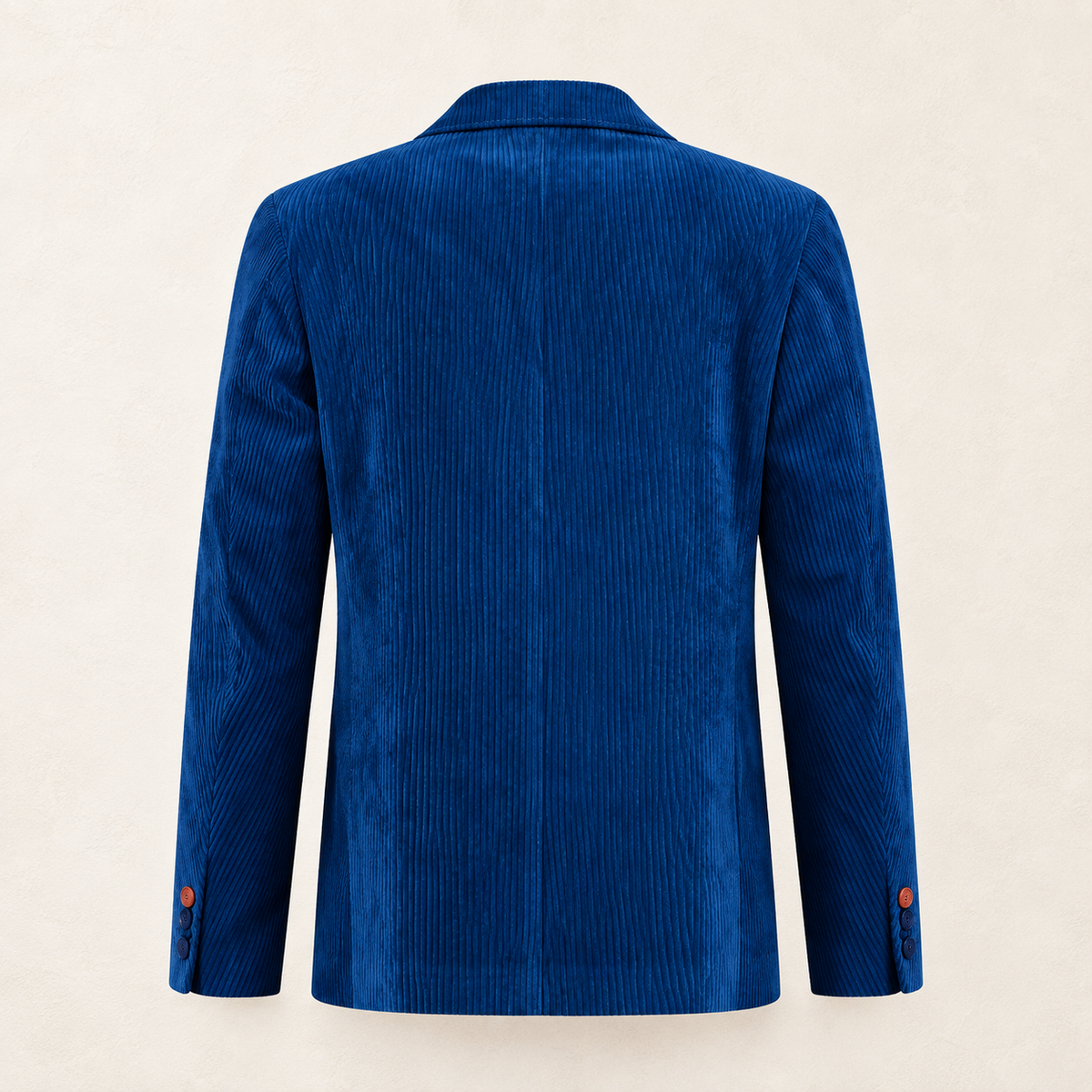 Corduroy Ribbed Blazer