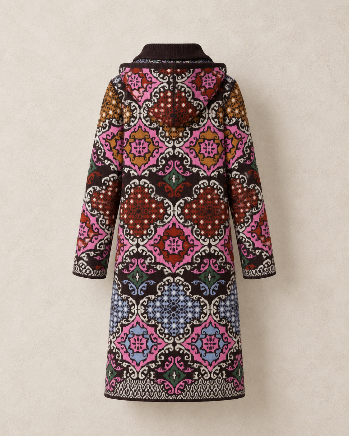 Azulejo Coat