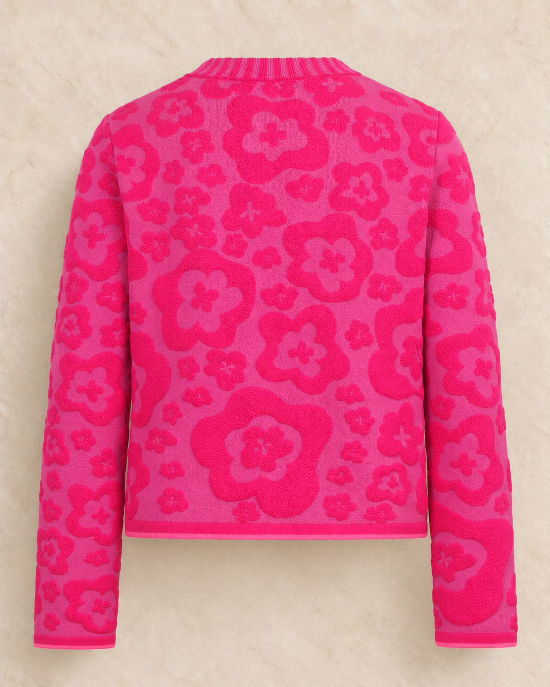 Bloom Relief Cardigan