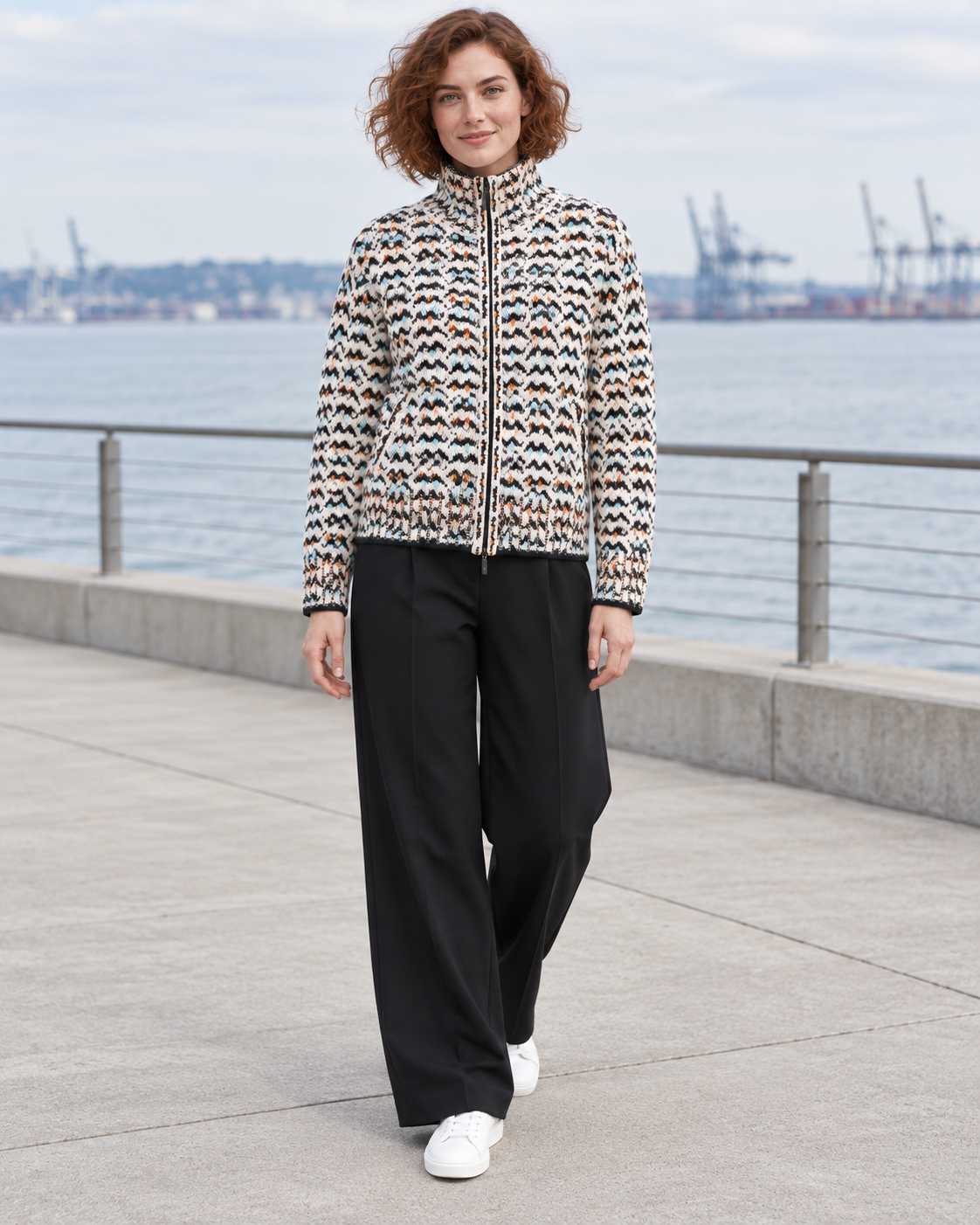 Feral Grace Bomber Jacket