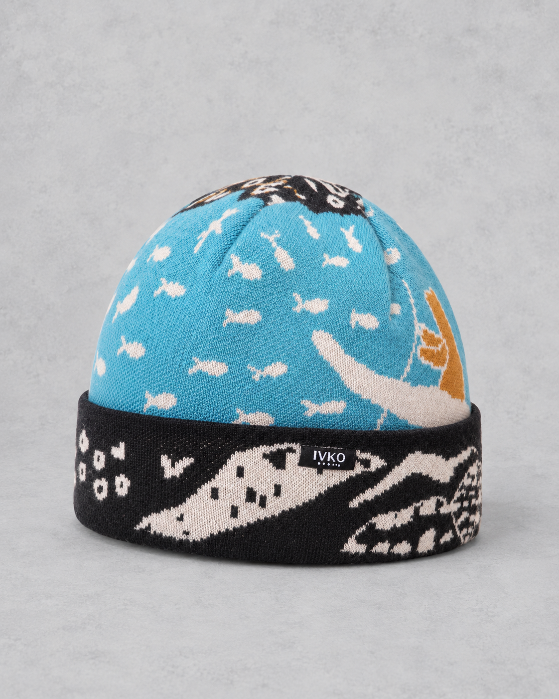 Arctic Joy Knit Cap