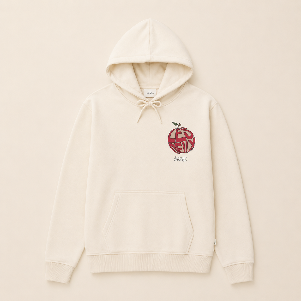 Orchard Hoodie - Ivory