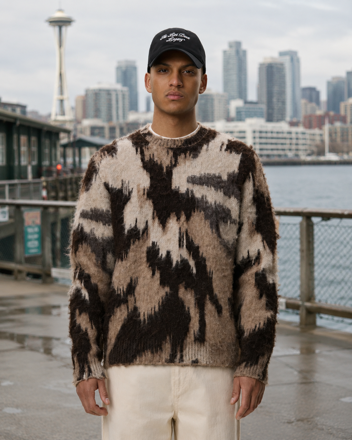 Forrest Crewneck Knit