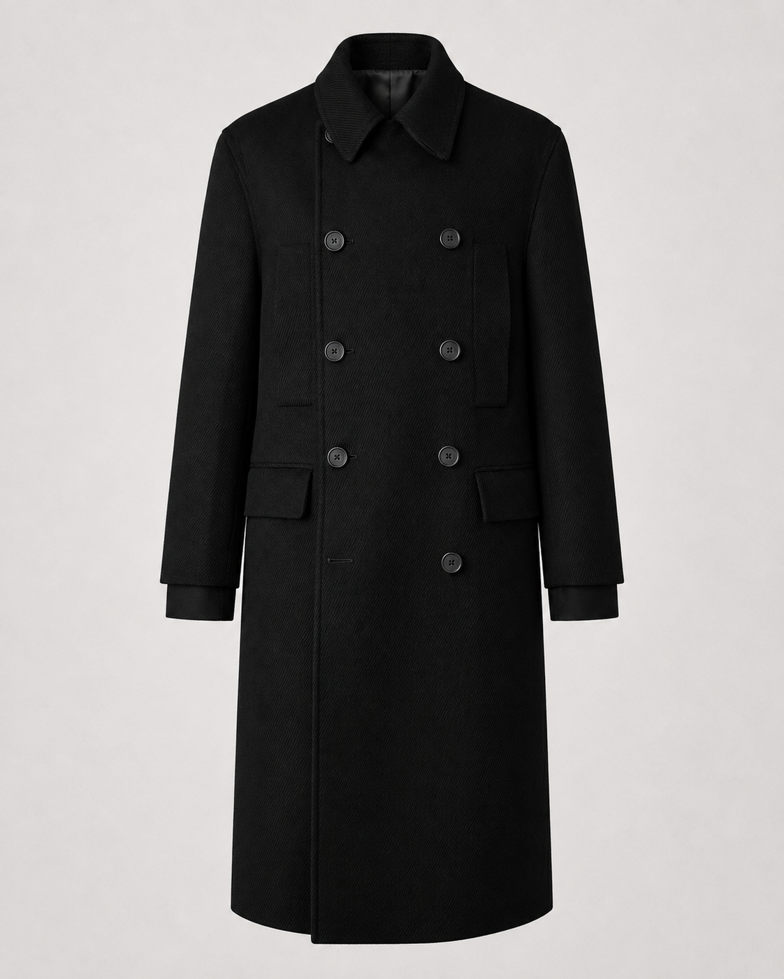 Bera Coat Italian Wool Cloth
