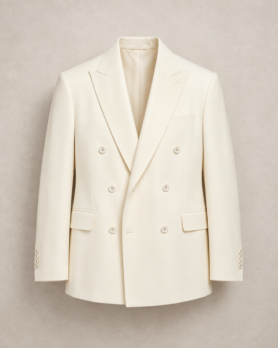 Ross Blazer Italian Wool Twill