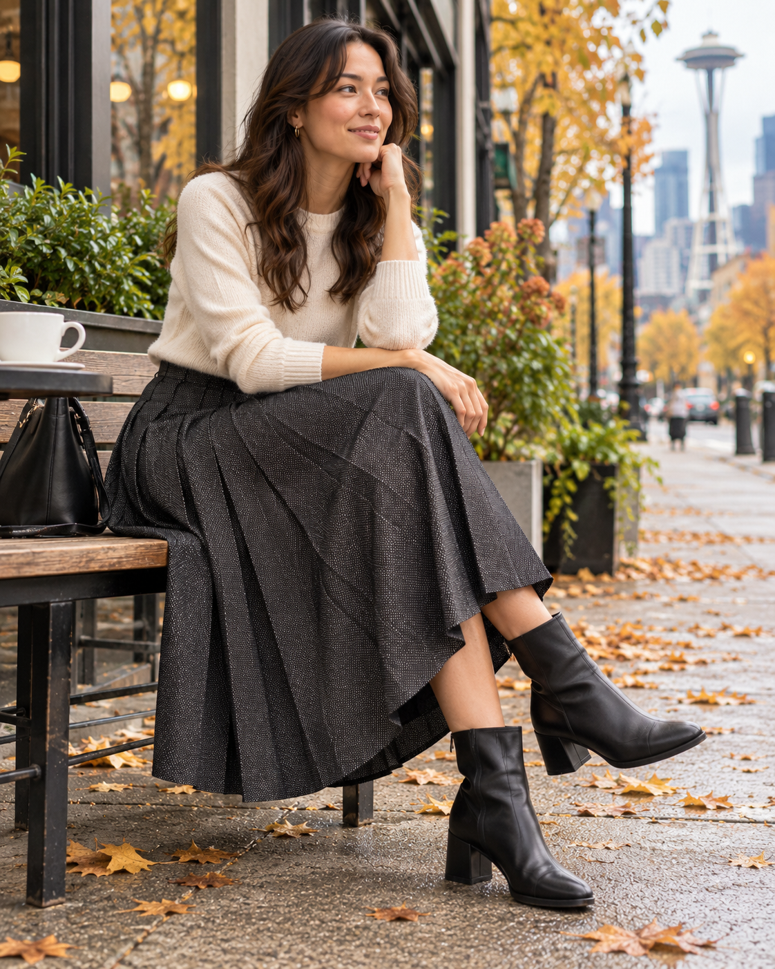 The TILDA skirt