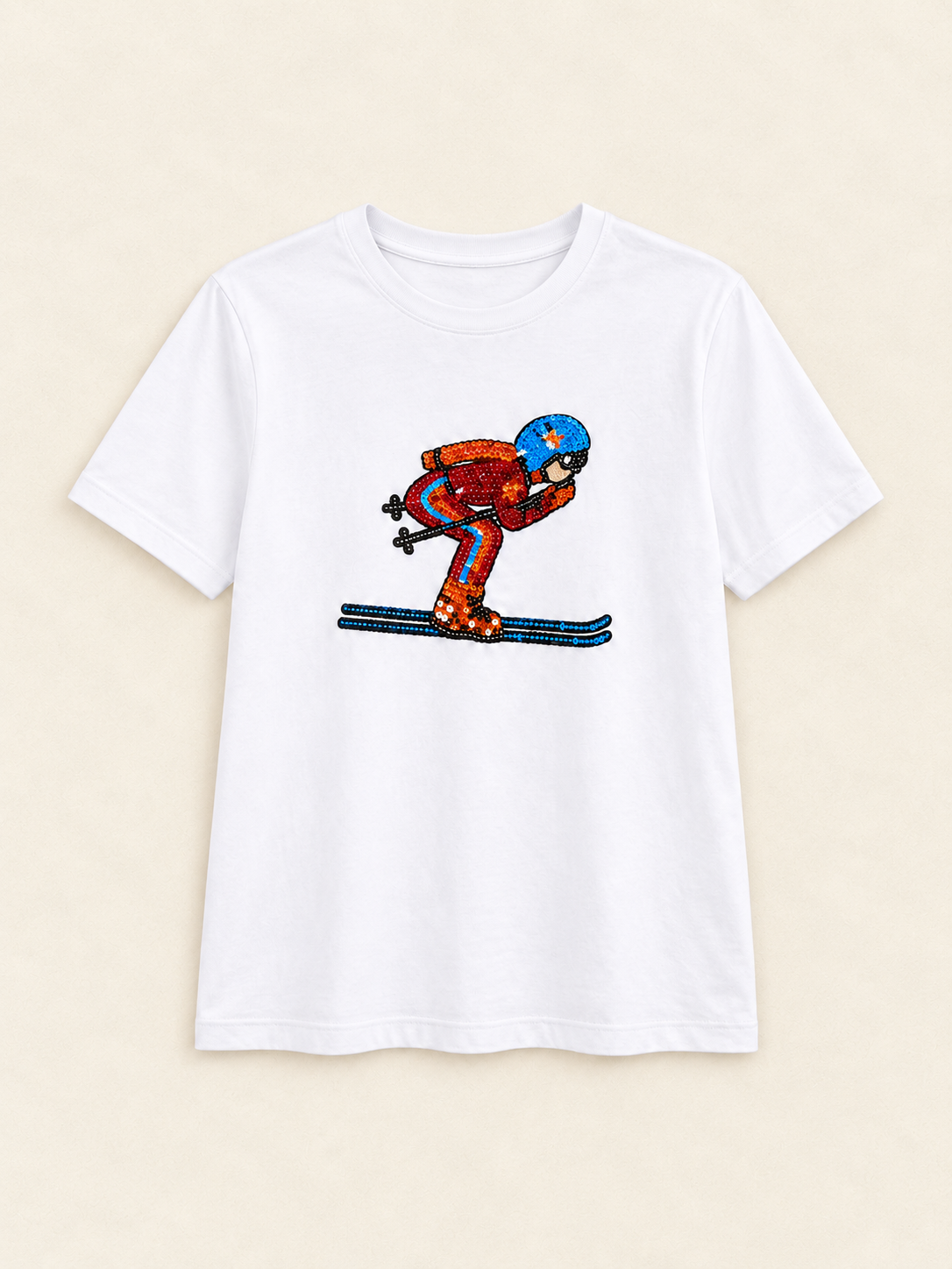 Ski Graphic Tee