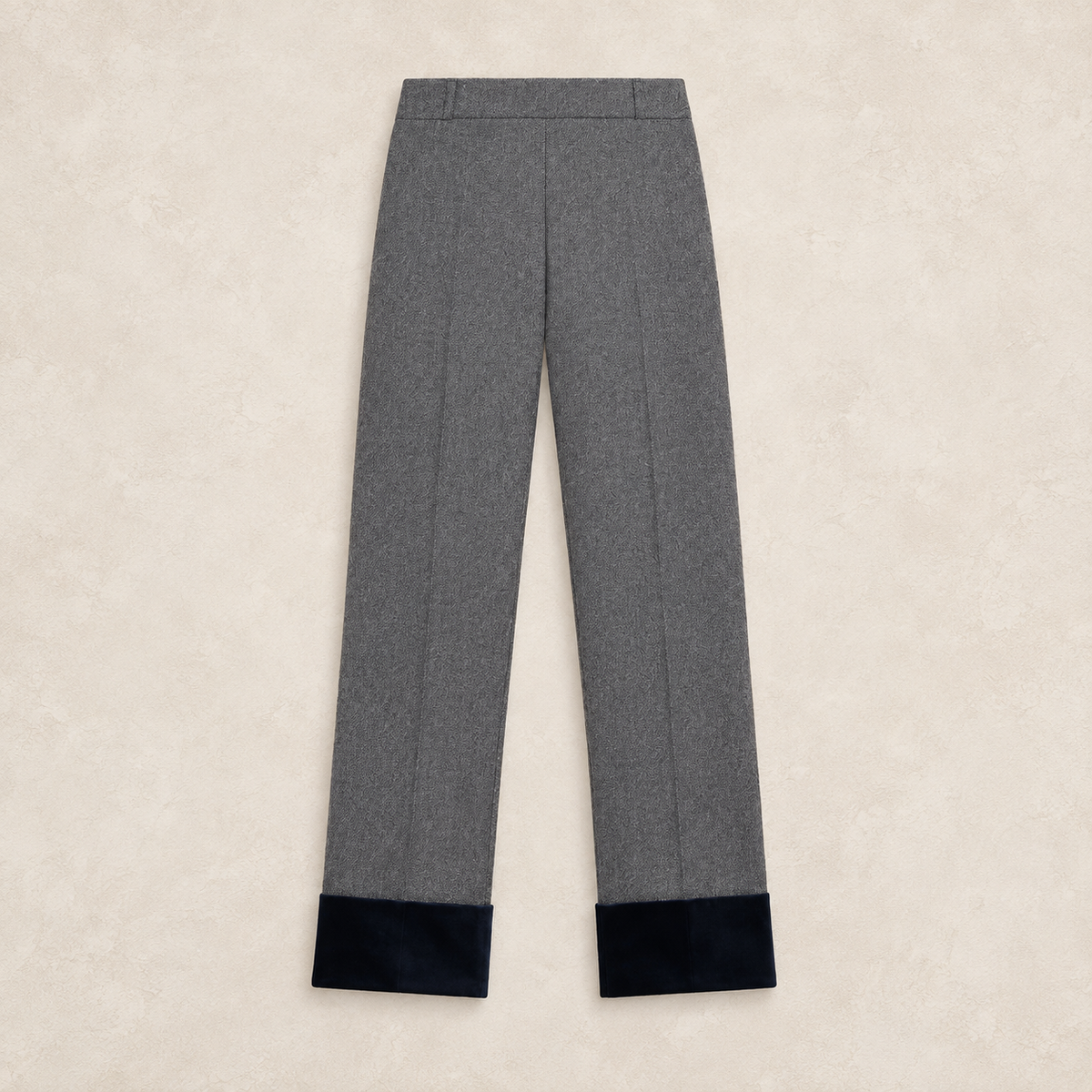 Marl Pants