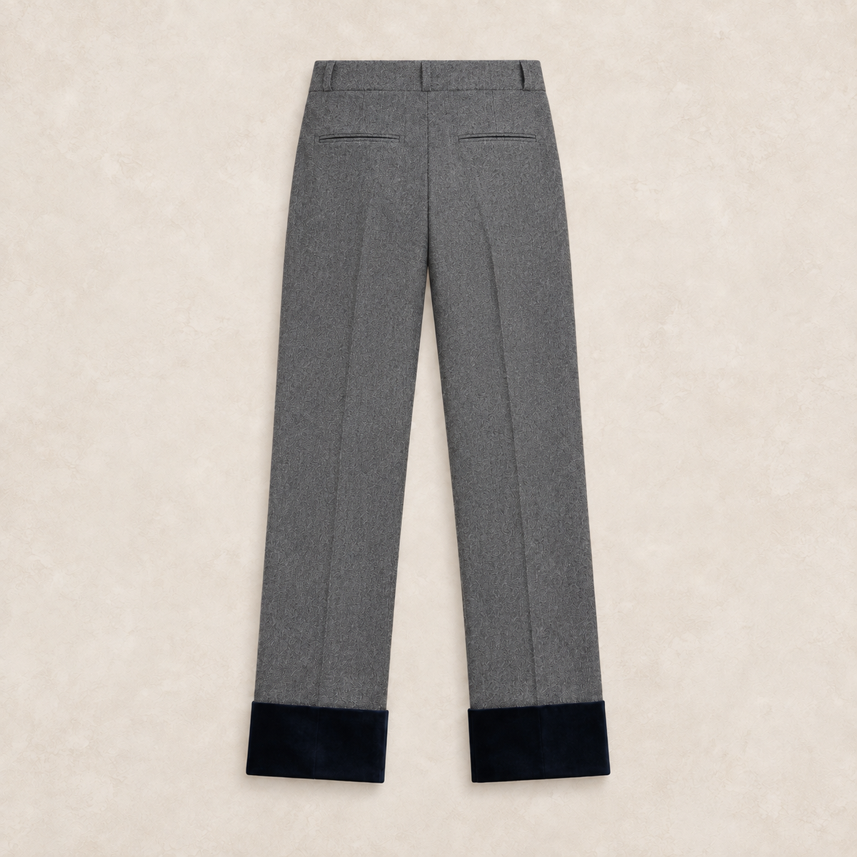 Marl Pants