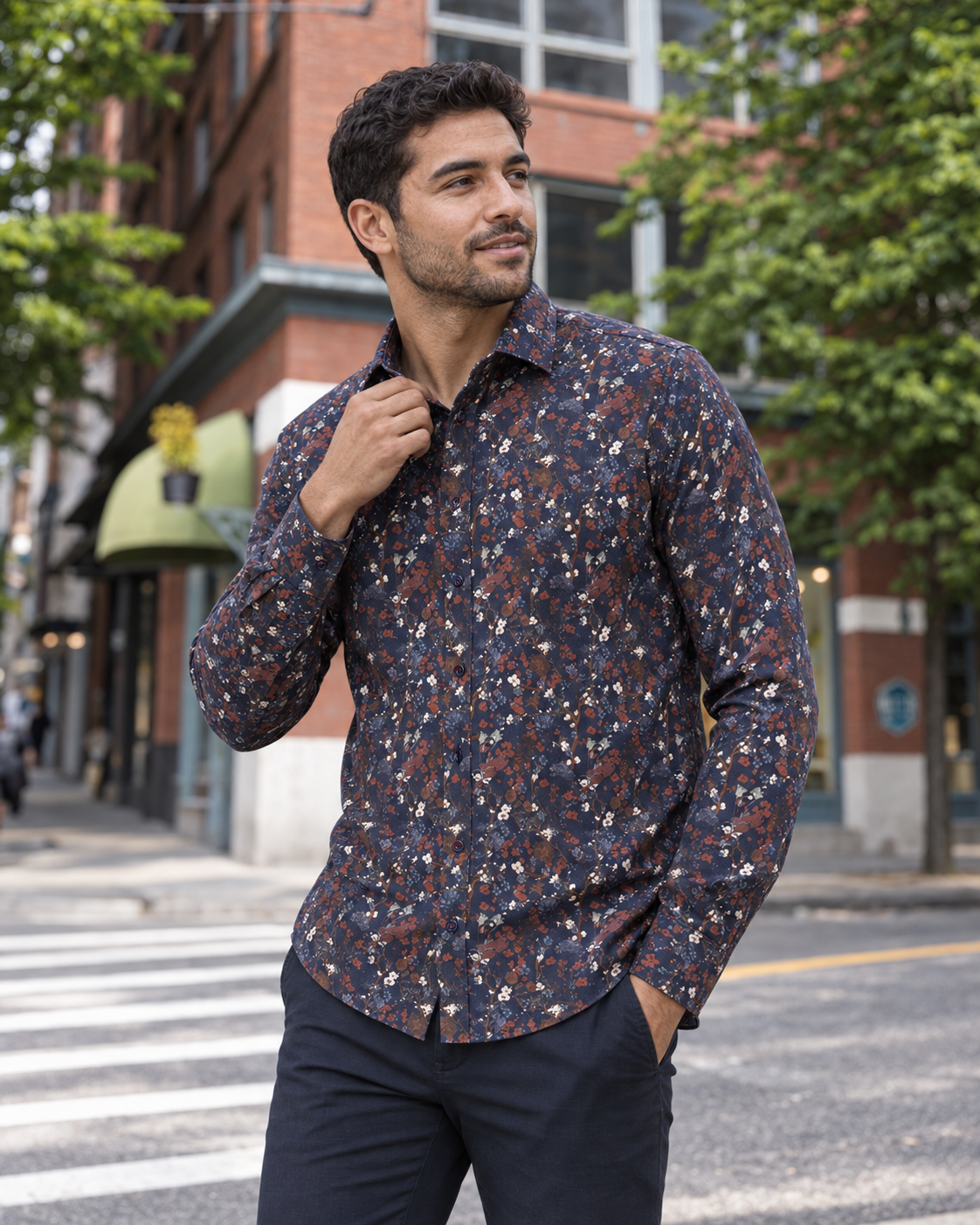 Blossom Shirt