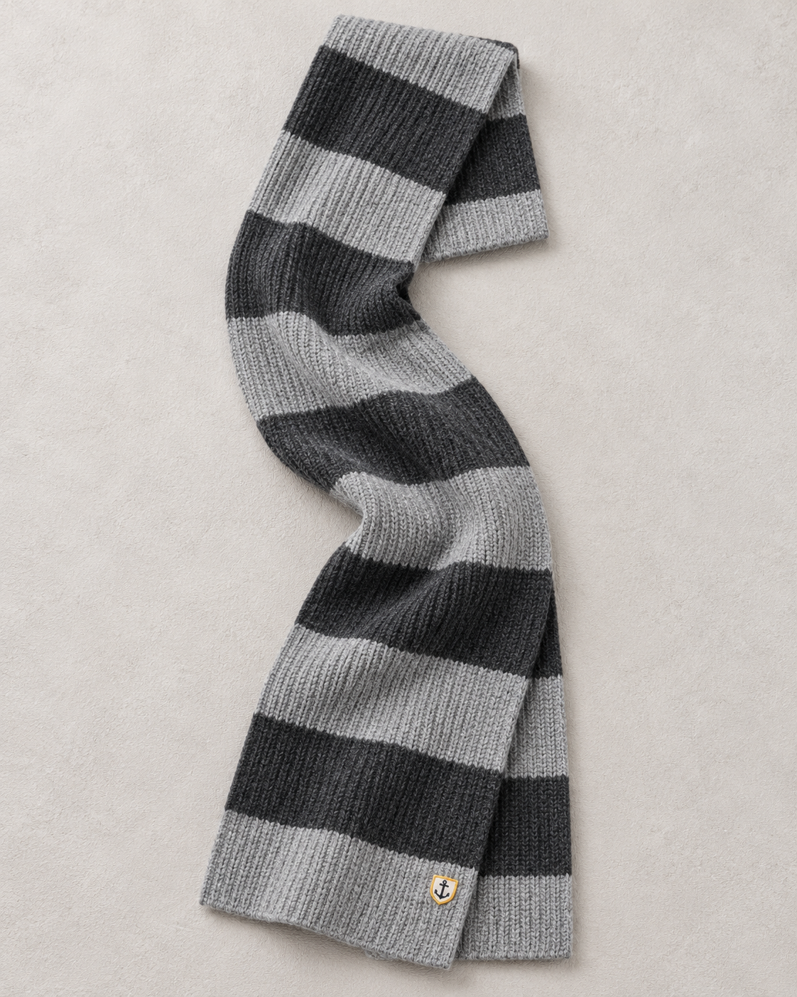 Héritage Lambswool Scarf