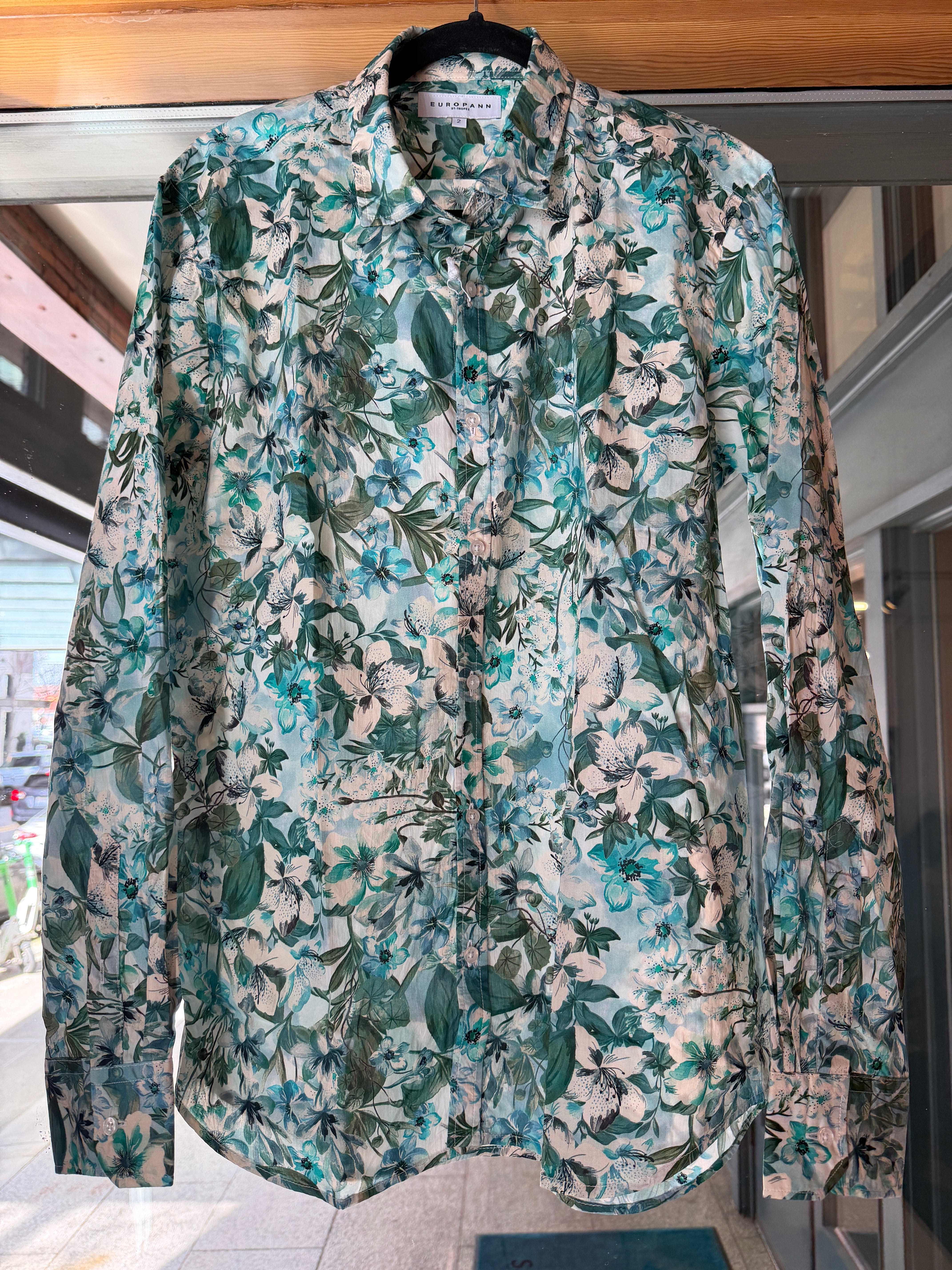 Sandros Chimise LS Shirt