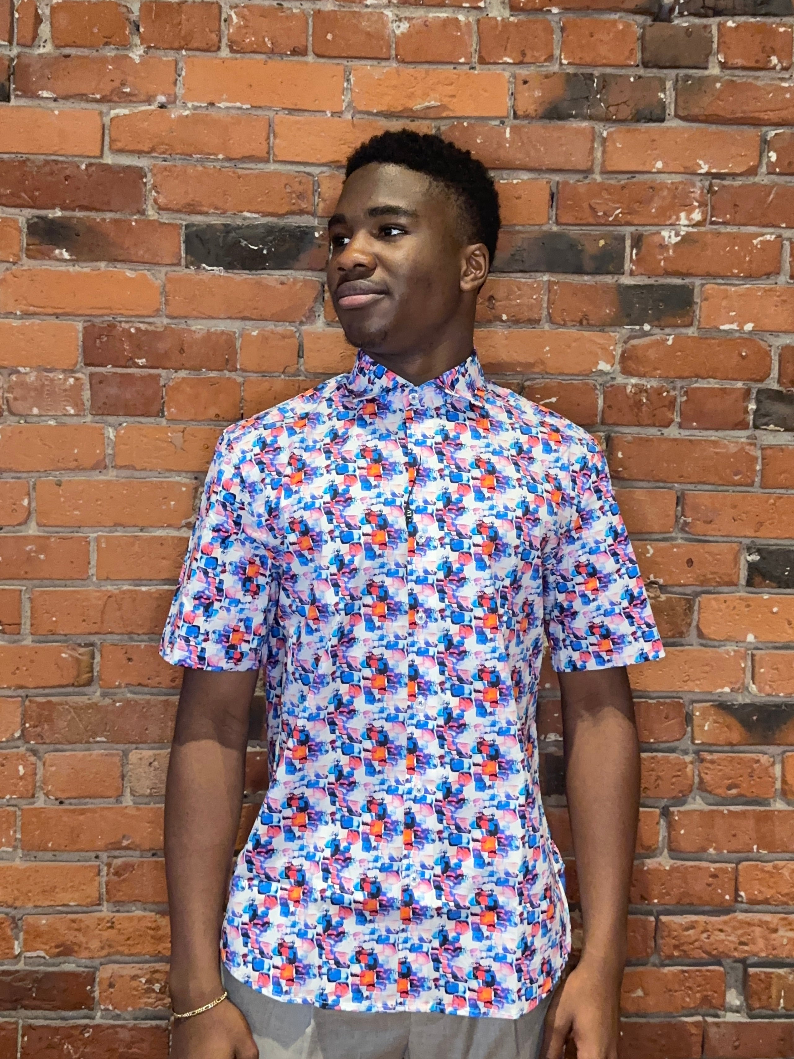 Icecube Shirt