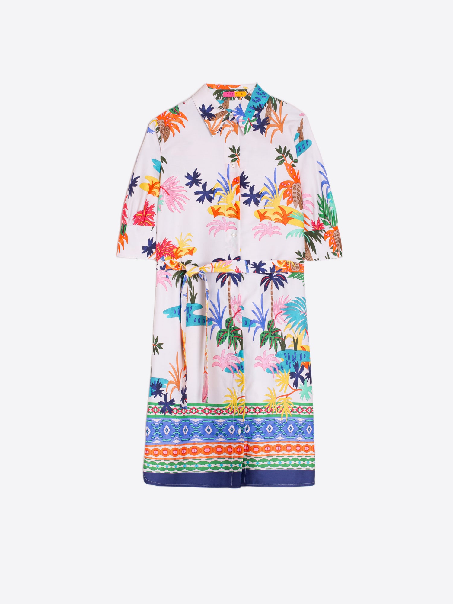 HESTER PALMERAS GREEK DRESS