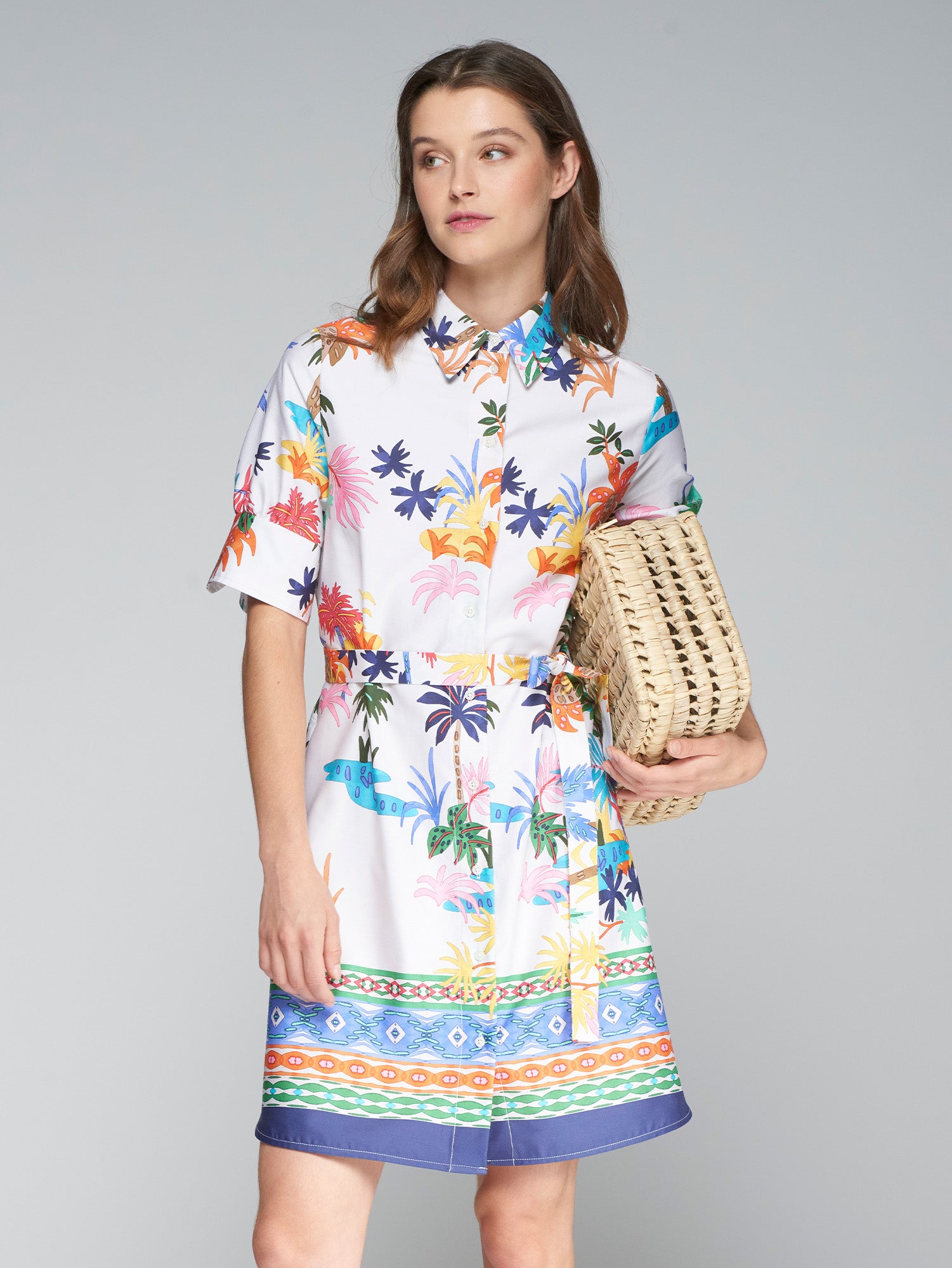 HESTER PALMERAS GREEK DRESS
