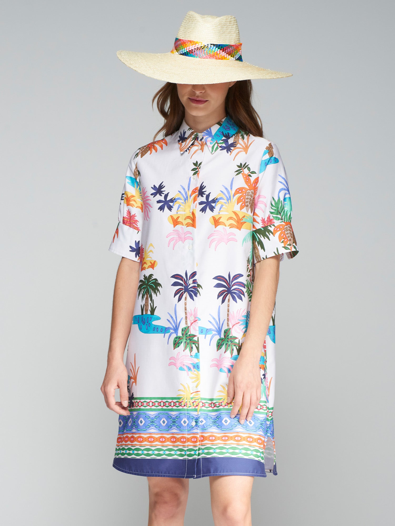 HESTER PALMERAS GREEK DRESS