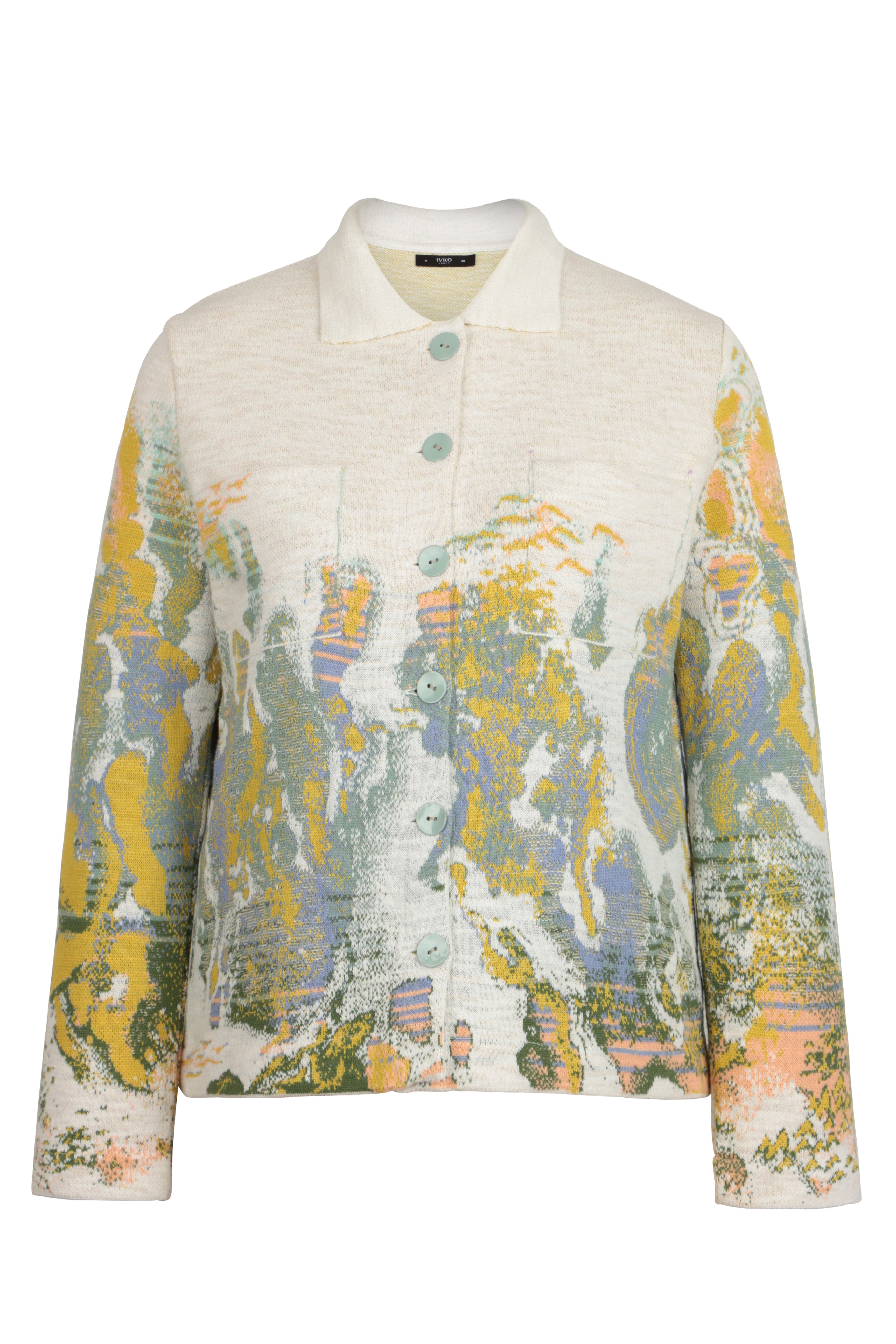 Jacket, Terrain Pattern