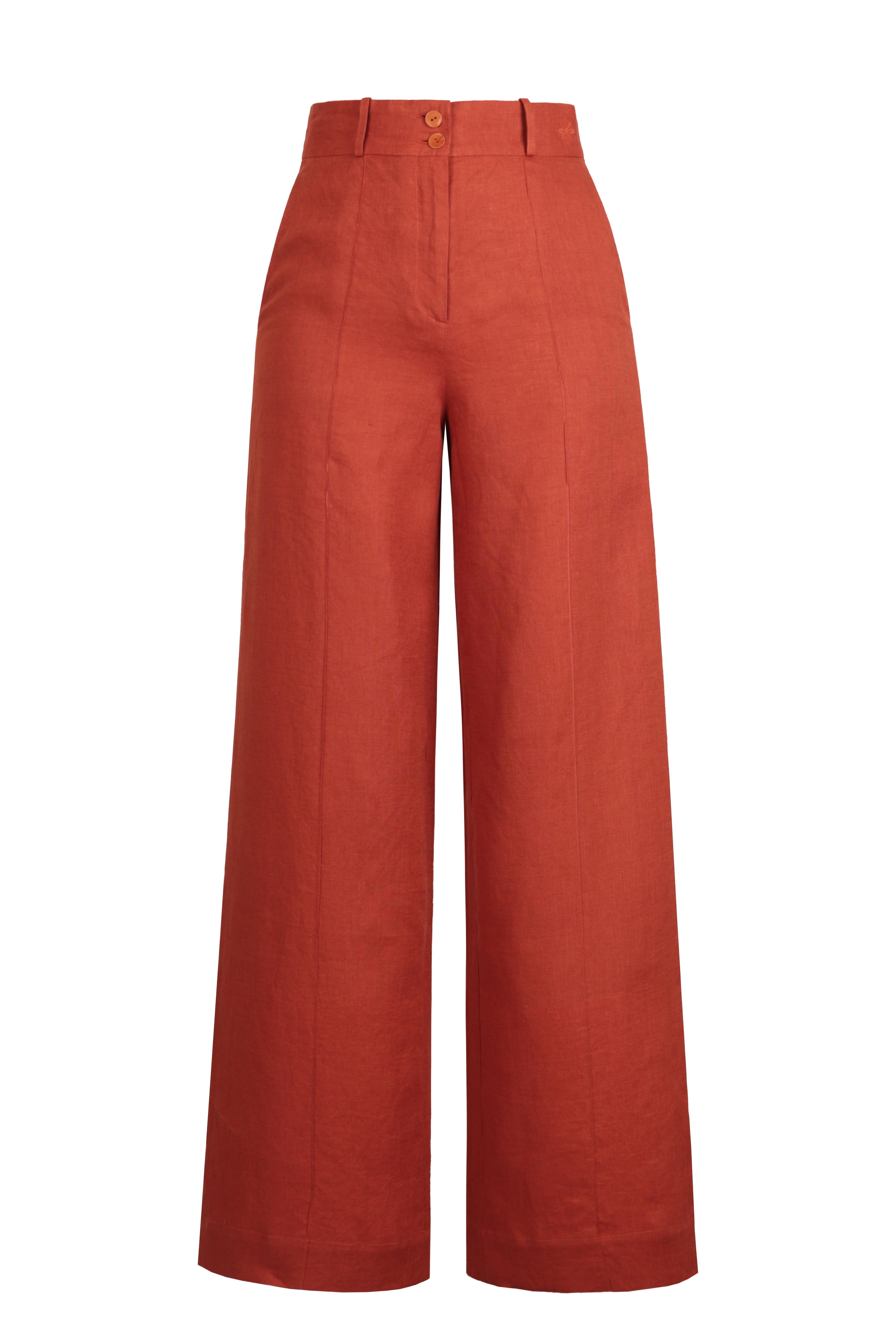 Linen Pants